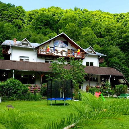 Pensiunea Valea Negrasului Traisteni Экстерьер фото