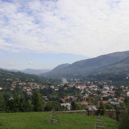 Pensiunea Valea Negrasului Traisteni Экстерьер фото