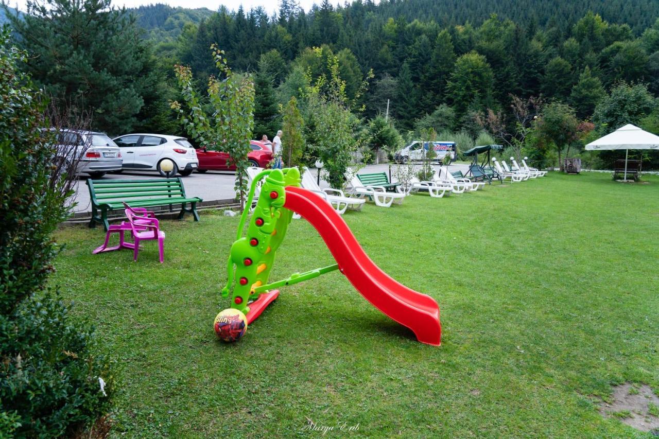 Pensiunea Valea Negrasului Traisteni Экстерьер фото
