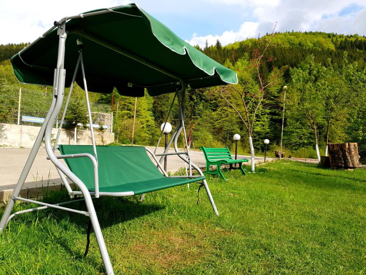 Pensiunea Valea Negrasului Traisteni Экстерьер фото