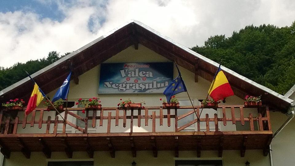 Pensiunea Valea Negrasului Traisteni Экстерьер фото