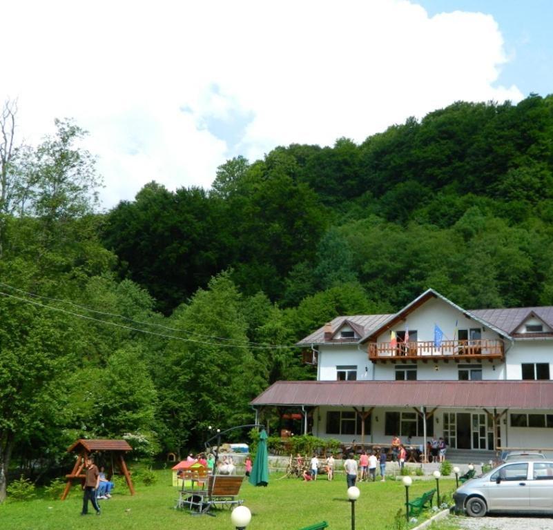 Pensiunea Valea Negrasului Traisteni Экстерьер фото