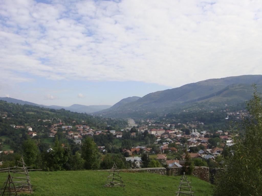 Pensiunea Valea Negrasului Traisteni Экстерьер фото