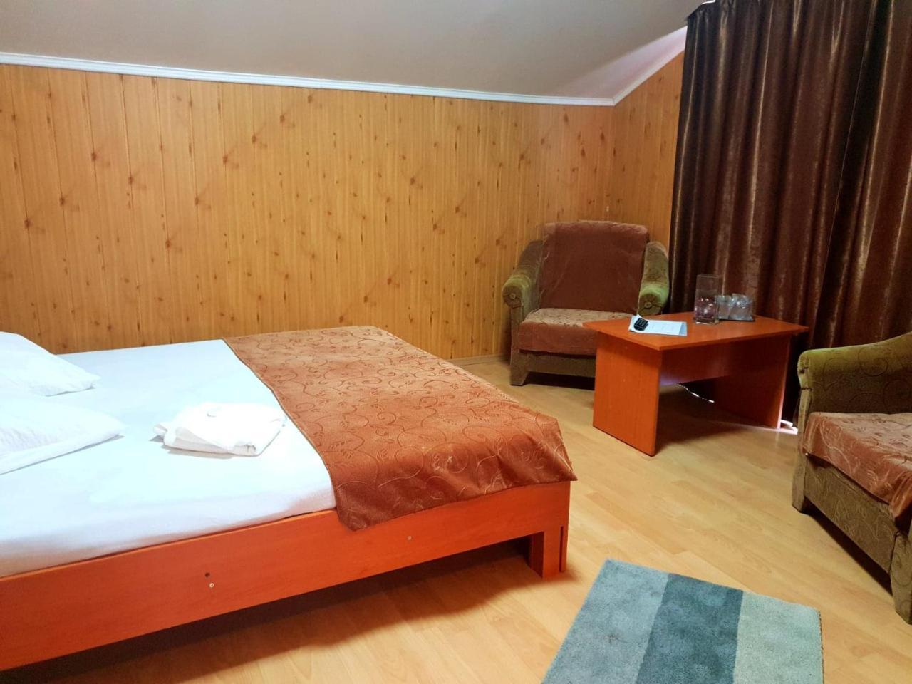 Pensiunea Valea Negrasului Traisteni Экстерьер фото